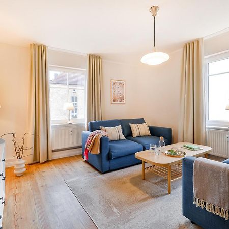 Apartments Am Frankenteich Stralsund Dış mekan fotoğraf